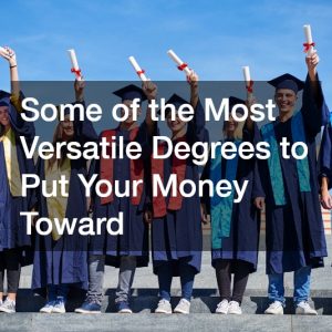 most versatile degrees