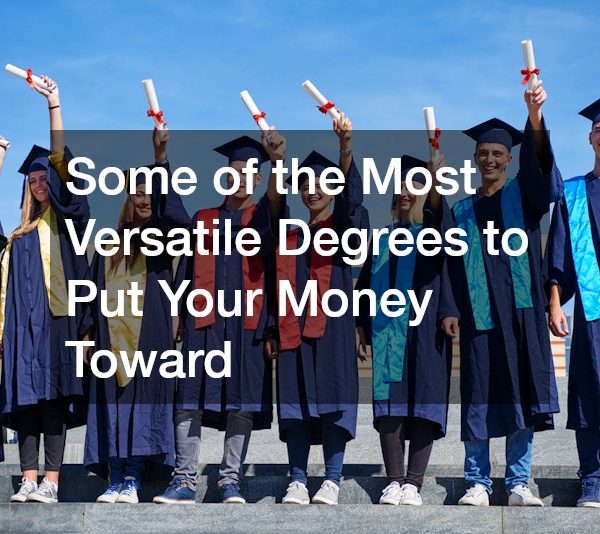 most versatile degrees